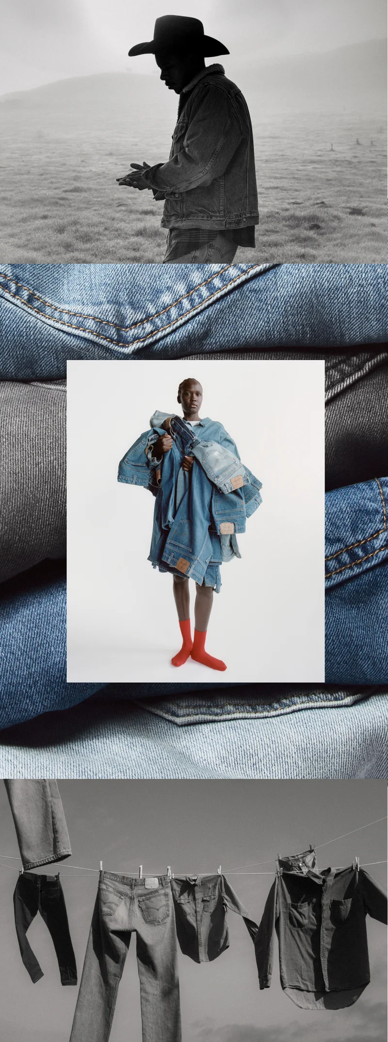 LEVI'S® SECONDHAND