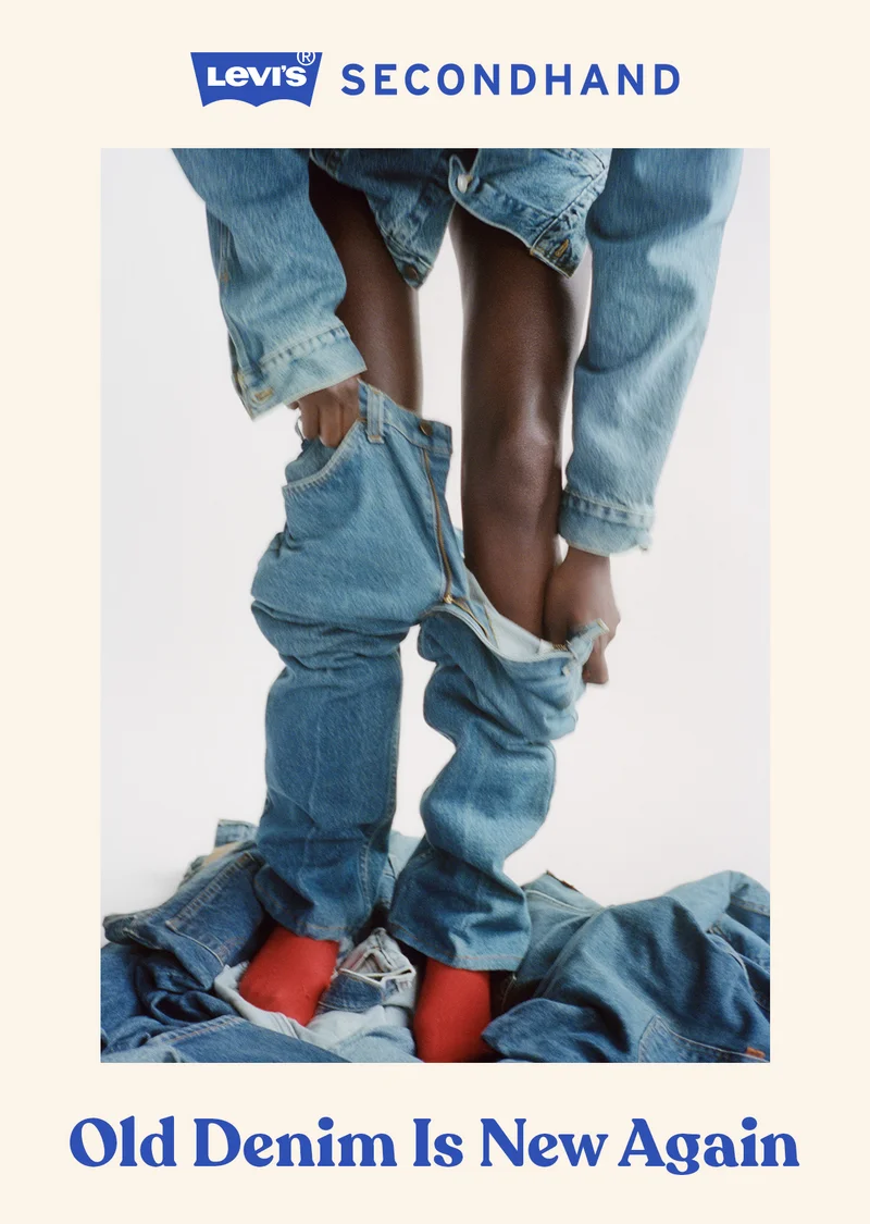 LEVI'S® SECONDHAND