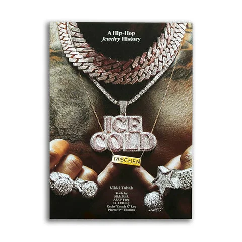 Ice Cold. A Hip-Hop Jewelry History