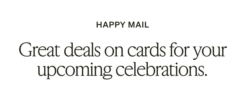 50% Off Almost Everything Extended