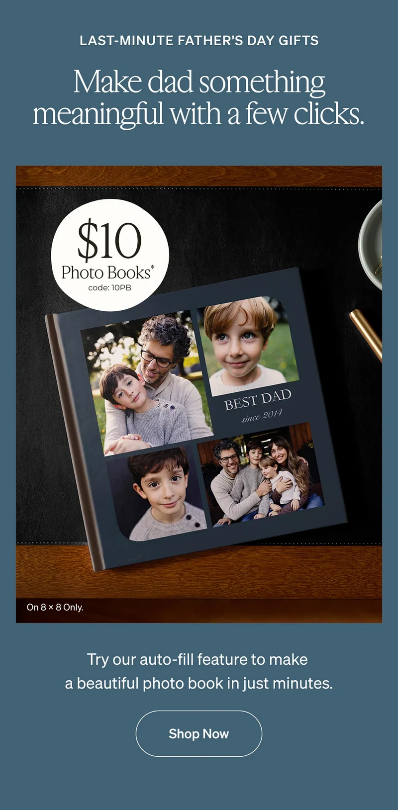 50% Off Almost Everything Extended