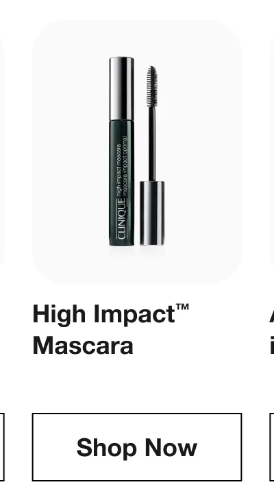 High Impact™ Mascara | Shop Now