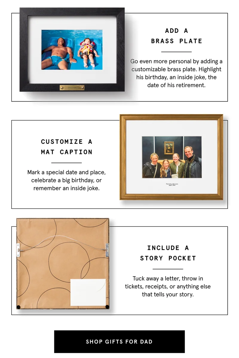 Shop Gifts For Dad