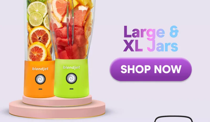 Large & XL Jars  SHOP NOW