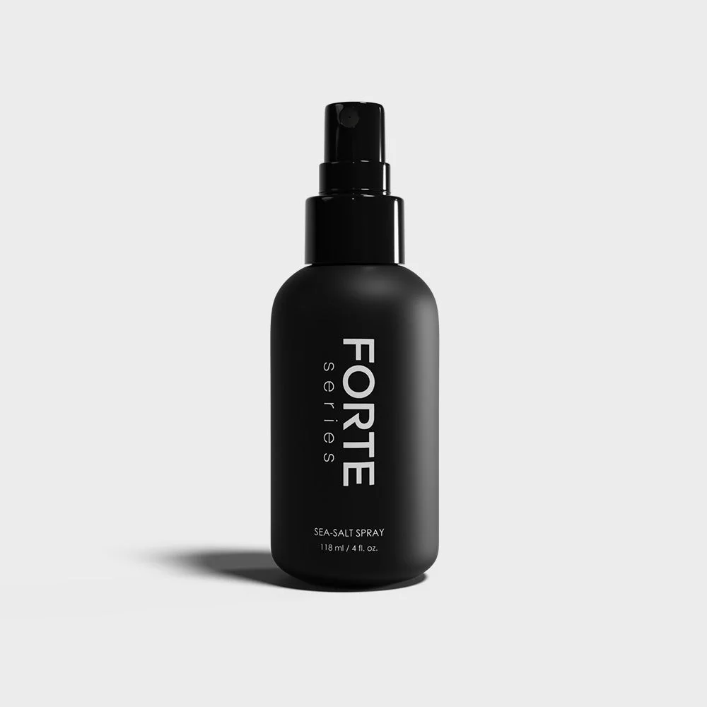 Image of Sea Salt Spray - Beachy Texture & Volume - 4 Oz | Forte Series