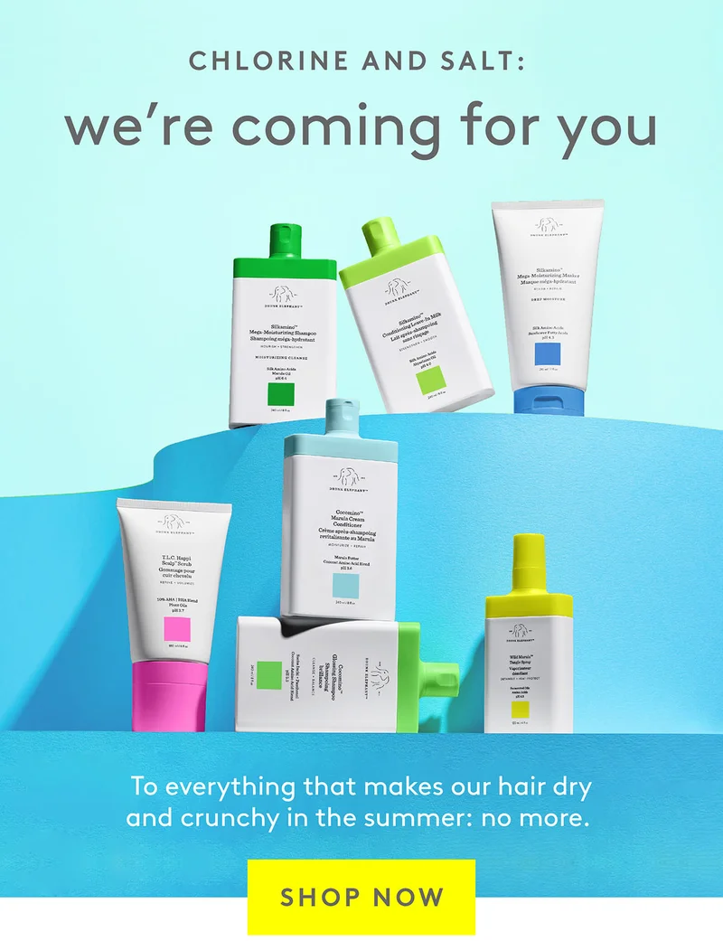 Shop Hair Collecton
