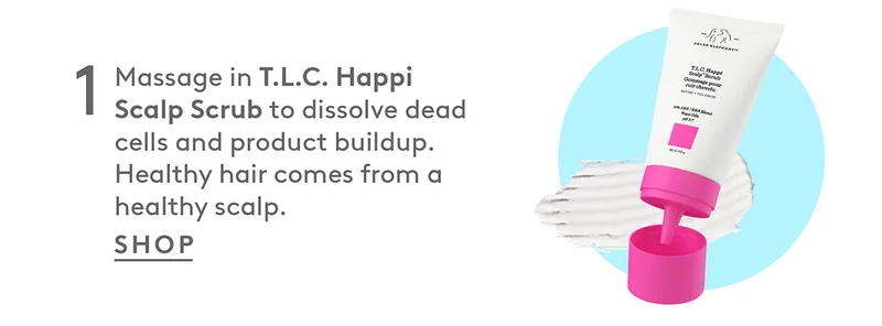 Shop T.L.C Scalp Scrub