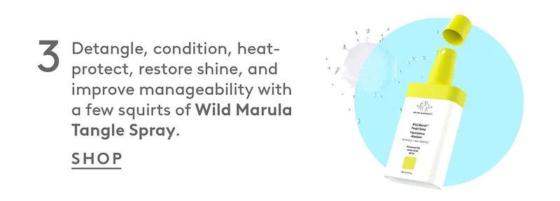 Shop Wild Marula Tangle Spray