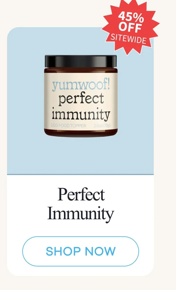 Perfect Immunity | shop now