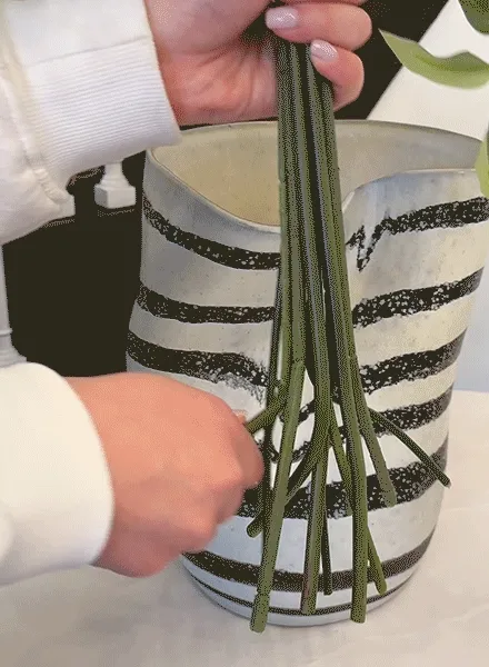 the secret to perfect faux-quet