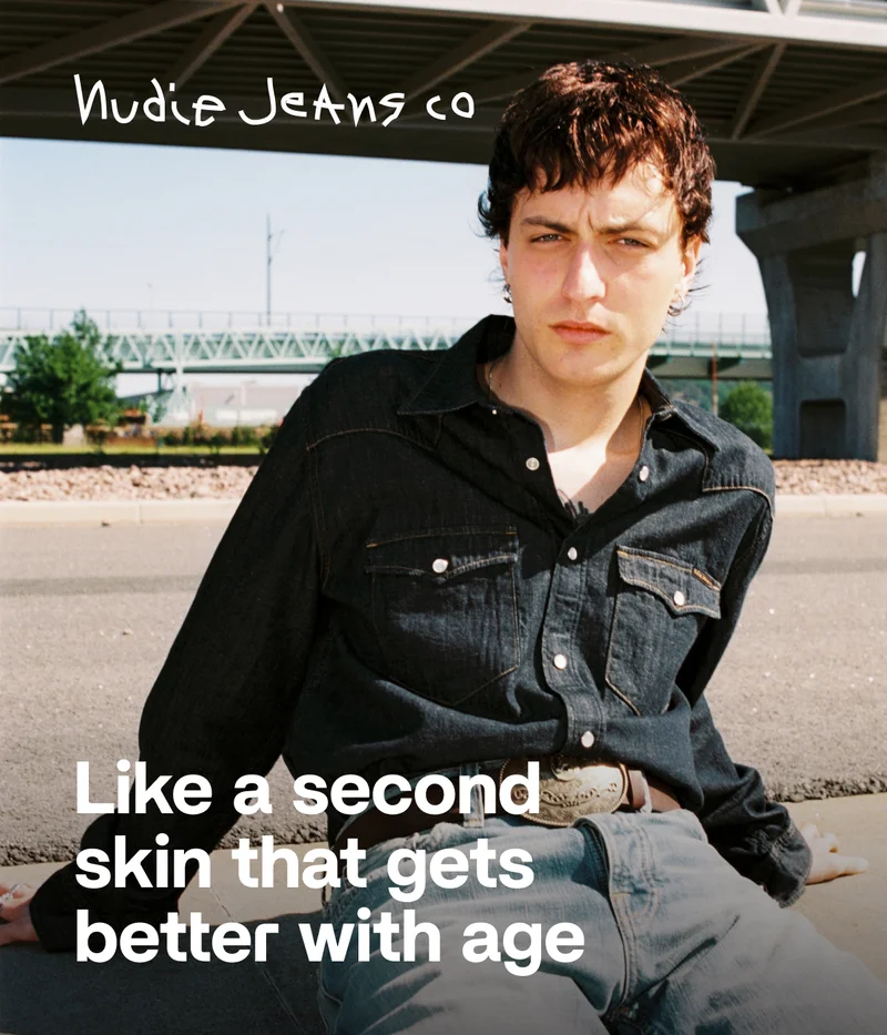 Nudie Jeans Nudie Jeans