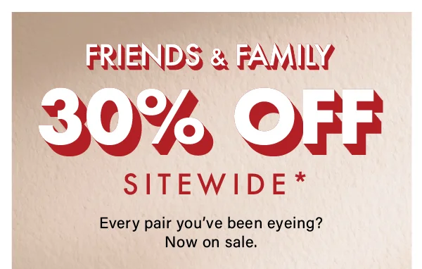Friends & Family