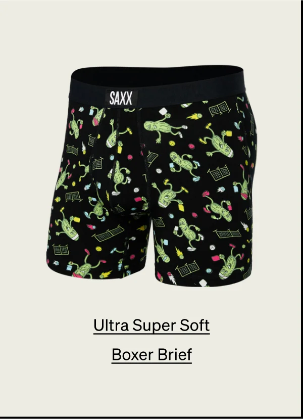 Ultra Super Soft Boxer Brief