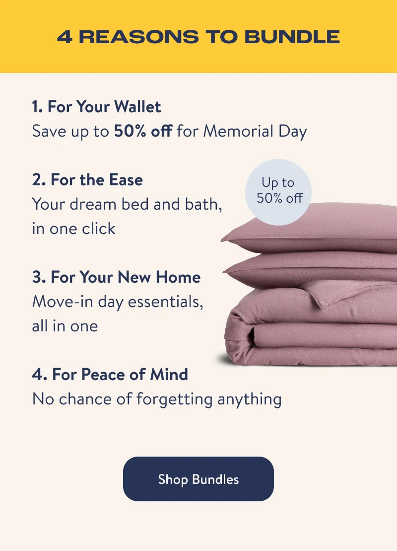 Shop Bundles