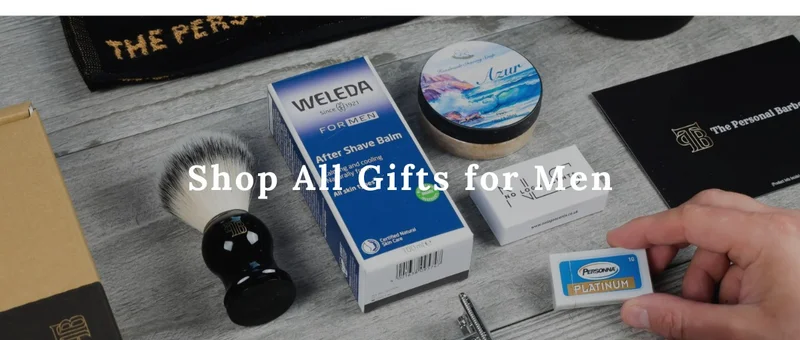 Shop gifts for men