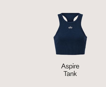 Aspire Tank