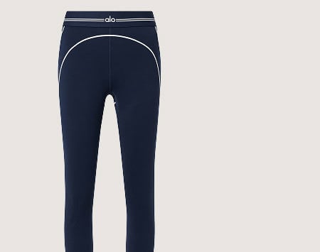 Airbrush High-Waist Heart Throb Legging