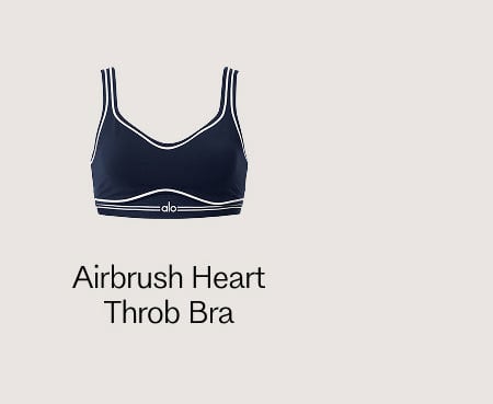 Airbrush Heart Throb Bra