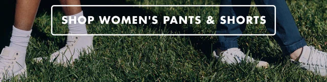 Shop women's pants & shorts