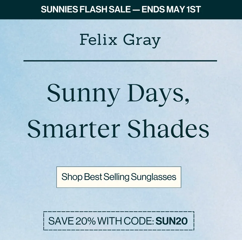 Felix Gray