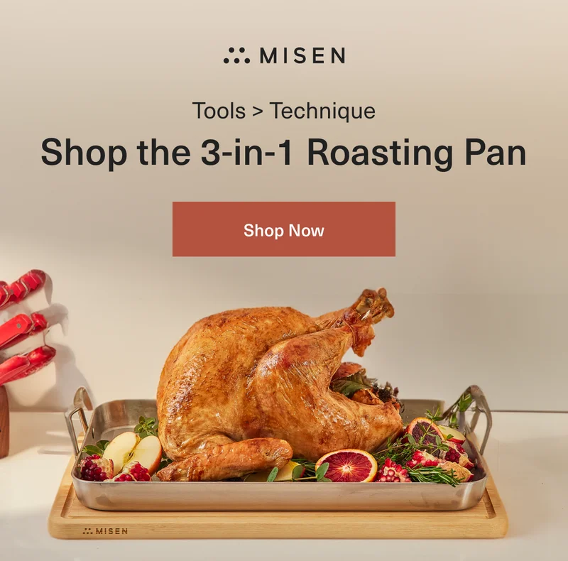 Tools > Technique. Shop the 3-in-1 Roasting Pan