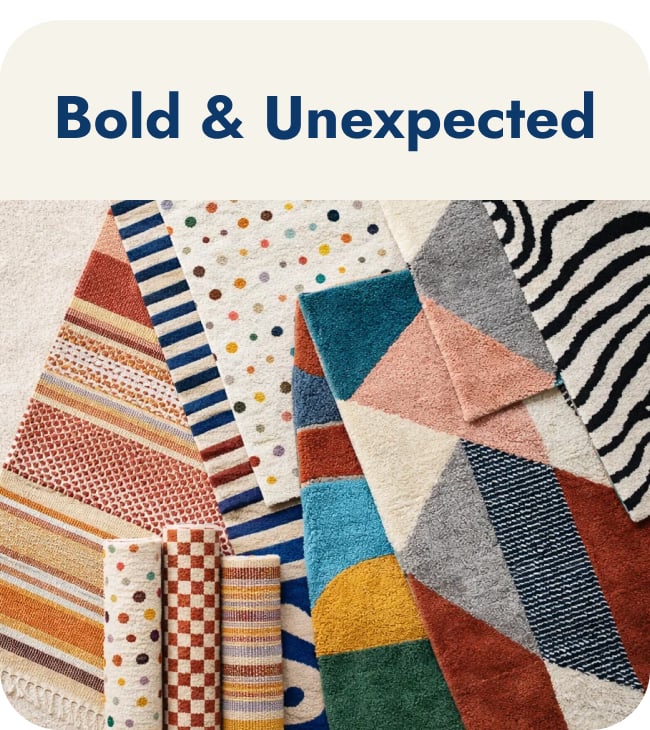 Bold & Unexpected