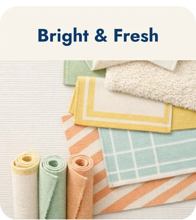 Bright & Fresh