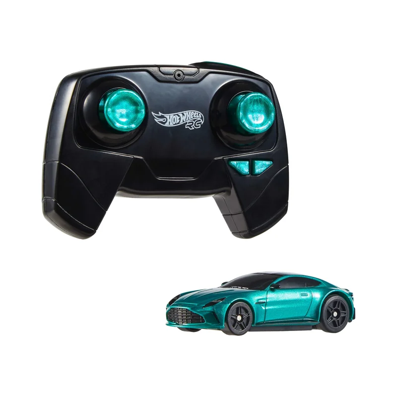 Image of Hot Wheels Aston Martin Vantage RC Car