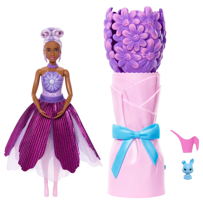 Image of Barbie Petal Pop Doll