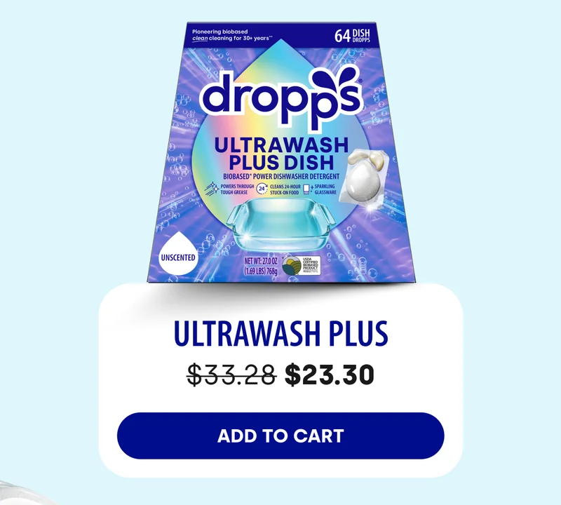 UltraWash Plus $33.28 $23.30 [ADD TO CART]