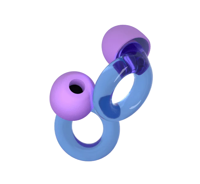 Loop Engage Kids Berry Blue