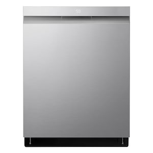 Save $400: LG Built-In Dishwasher