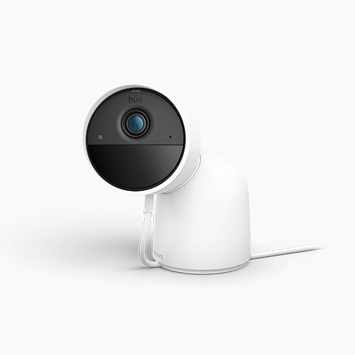 Secure camera