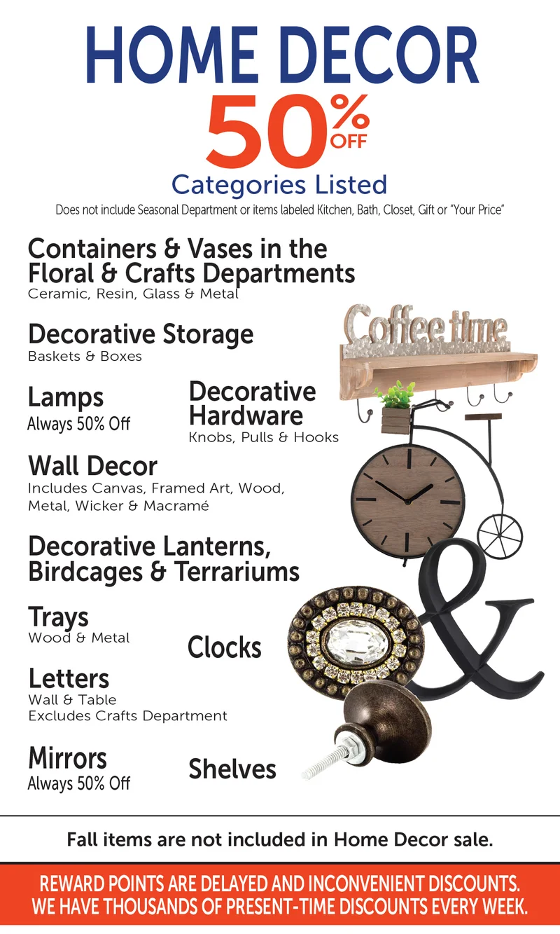 Home Decor