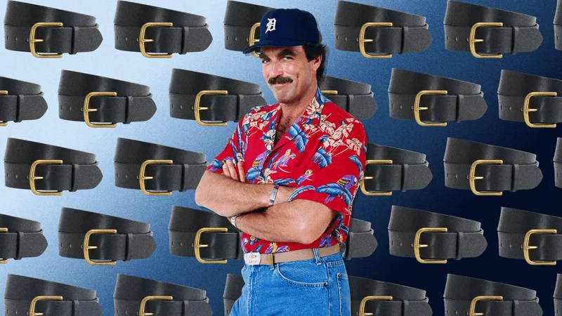 The best belts for men, according to GQ.
