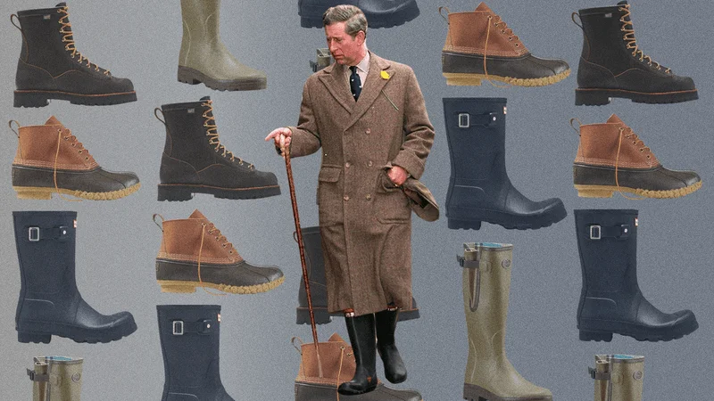 The best men's rain boots of 2025, according to GQ.