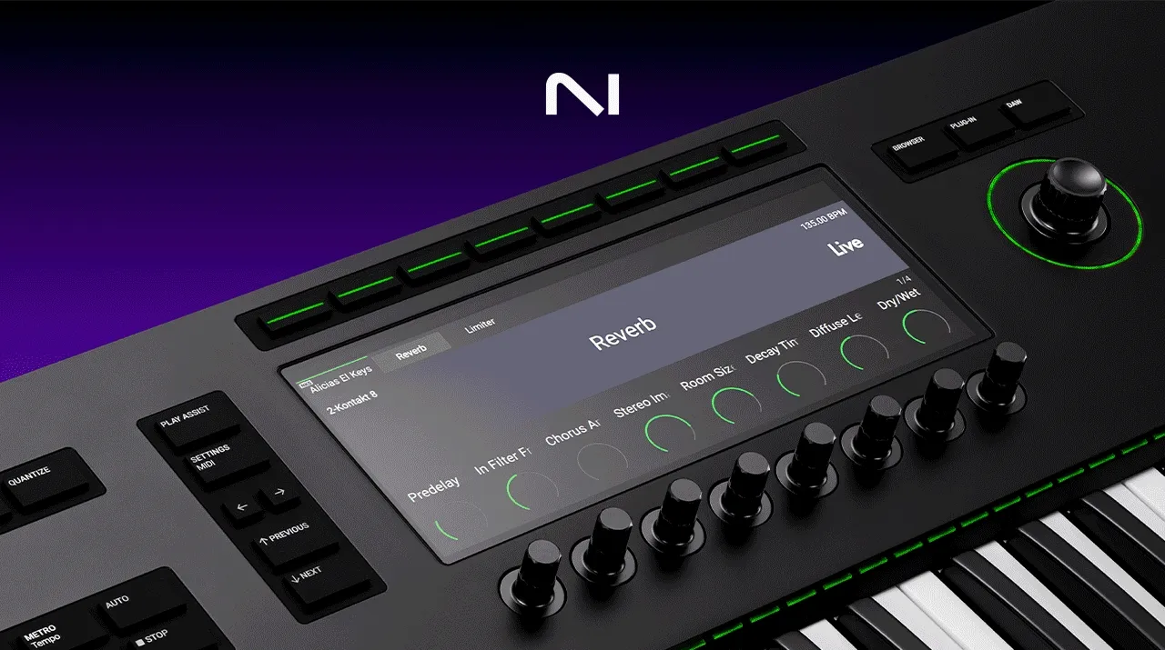 Kontrol S Series