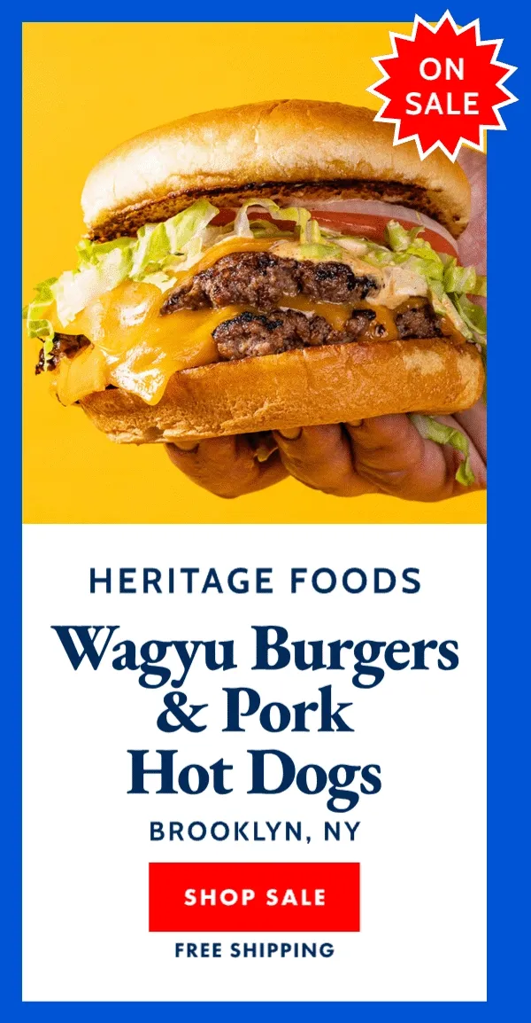 Heritage Foods