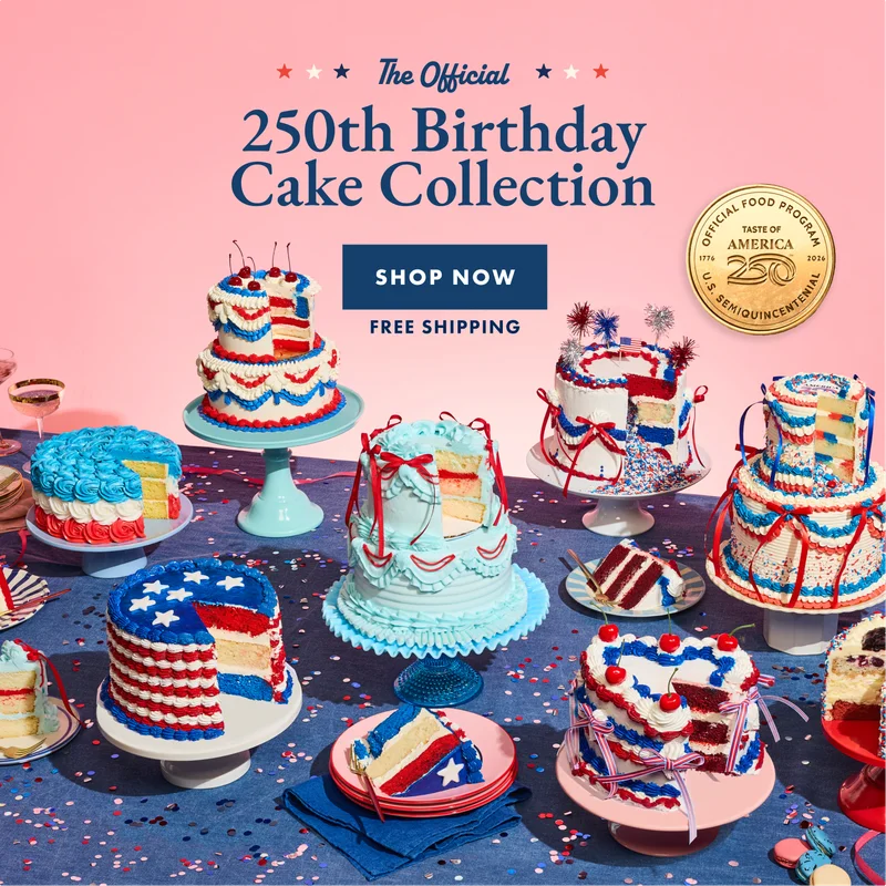 The United Cakes of America
