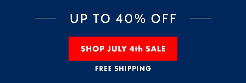Shop Sale