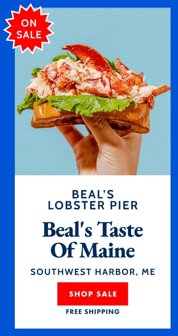 Beal's Lobster Pier