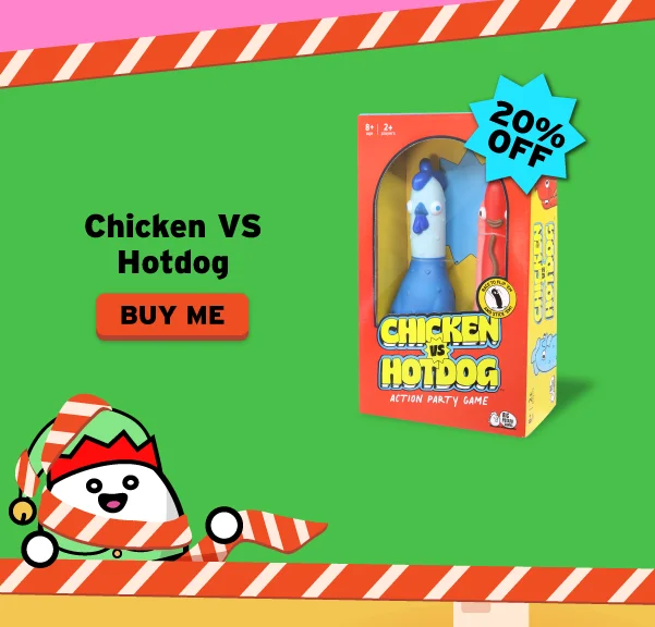 Chicken Vs Hotdog