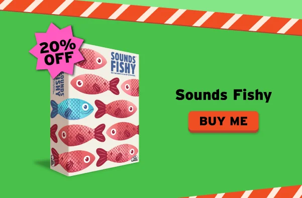 Sounds Fishy
