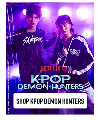 Shop KPop Demon Hunters