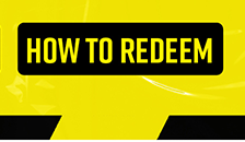 How to Redeem