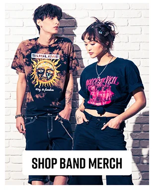Shop Band Merch