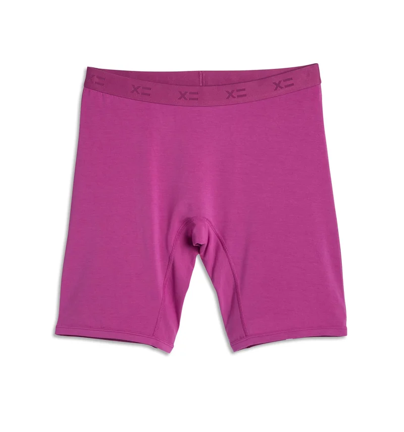 Image of 9" Boxer Briefs - TENCEL™ Modal Orchid