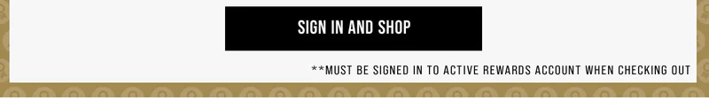 Sign In And Shop