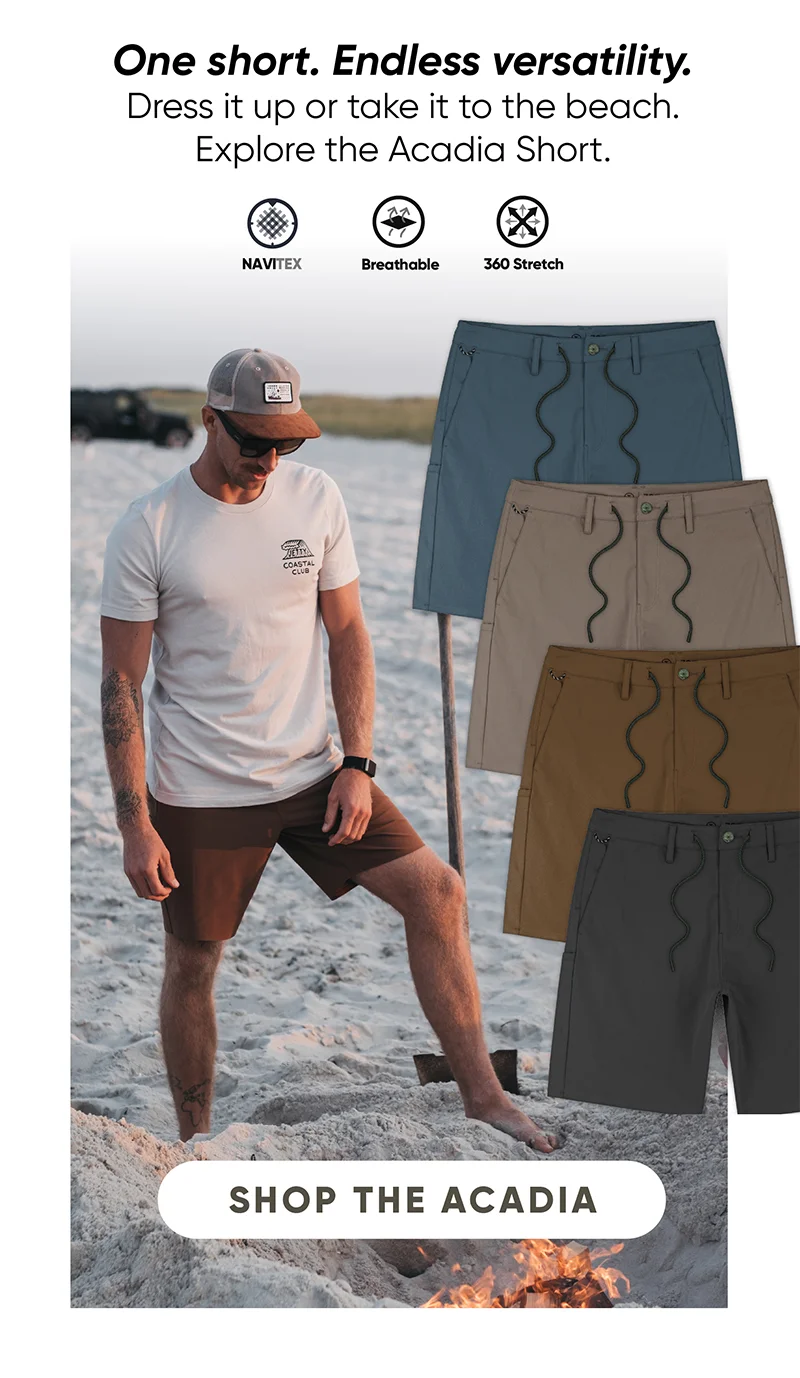 Acadia Short