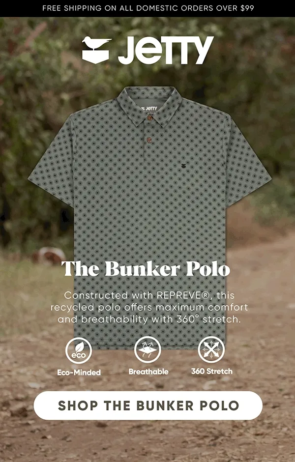 Bunker Polo